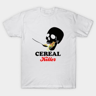 Cereal Killer T-Shirt